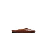 Marsell - Bama Mules - Femme - Chaussures - Brun - Taille: 38 EU