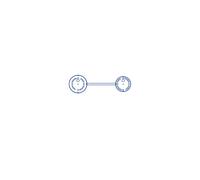 MARSET - Applique Murale C2 Ginger 32/42