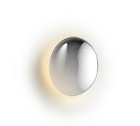 Marset Babila 28 Fassadenleuchte, acier inoxydable poli