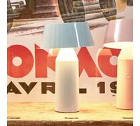 Bicoca Portable lamp Lampe de table Bleu clair Marset OFFRE SPECIALE - 8435516856216