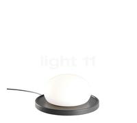 Marset Bolita Lampe de table LED anthracite Ce luminaire comporte des modules à LED prémontés de classes énergétiques A A++, A+, A