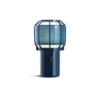 Marset Chispa Lampe rechargeable LED, bleu Ce luminaire comporte des modules à LED prémontés de classes énergétiques A A++, A+, A