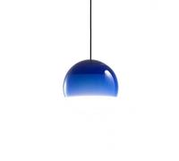 Dipping Light 20 LED Lampe suspension Marset Bleu - 8435516842820