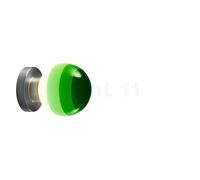 Marset Dipping Light A2-13 Applique LED vert/graphite Ce luminaire comporte des modules à LED prémontés de classes énergétiques A A++, A+, A