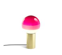 Marset Dipping Light Lampe de table LED, rose/laiton - 12,5 cm Ce luminaire comporte des modules à LED prémontés de classes énergétiques A A++, A+, A