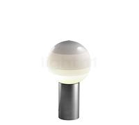 Marset Dipping Light Lampe de table LED blanc/graphite - 20 cm Ce luminaire comporte des modules à LED prémontés de classes énergétiques A A++, A+, A