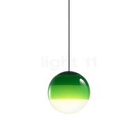 Marset Dipping Light Suspension LED vert - ø20 cm Ce luminaire comporte des modules à LED prémontés de classes énergétiques A A++, A+, A