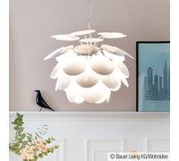 Marset Discocó Suspension blanc - ø53 cm