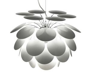Marset Discocó Suspension blanc - ø132 cm