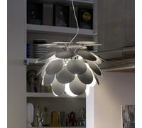 Marset Discoco Suspension Medium Gris Clair