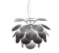 Marset Discocó Suspension gris - ø68 cm