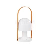 Marset FollowMe Lampe de table sans fil, LED, A657-080,