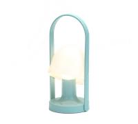 Marset FollowMe Bleu Lampe à Poser