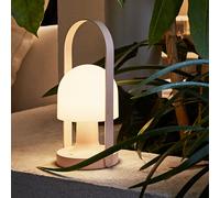 Marset FollowMe Lampe de table sans fil, LED, A657-083,