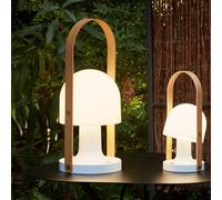 Marset FollowMe Plus Lampe de table sans fil, LED, A657-081,