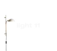 Marset Funiculi A Applique blanc
