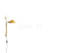 MARSET - Funiculi Applique Murale Mustard