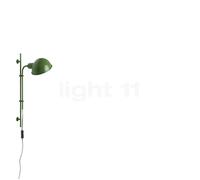 Marset Funiculi A Applique vert