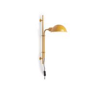 MARSET - Funiculi Applique Murale Mustard