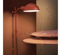 Marset Funiculí A Wandleuchte, terre cuite