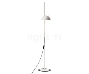 Marset Funiculi Lampadaire blanc