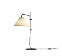 Marset Funiculí Lampe à Poser Fabric Noir-Sable