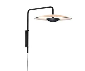 Marset Ginger 20 A Applique Murale Chêne Hardwired