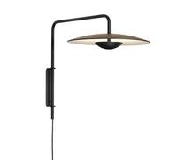 Marset Ginger 20 A Applique Murale Wengé