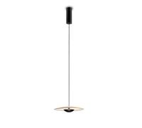 Marset Ginger 20 Pendelleuchte, noir / blanc