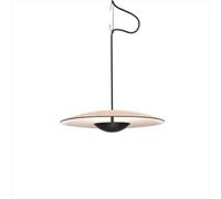 Marset - Ginger 20 Suspension Chêne-Blanc Marset