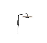 Marset Ginger 20A Wandleuchte, wenge