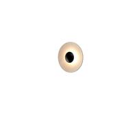 Marset Ginger Applique/Plafonnier LED chêne/chêne - ø19,5 cm Ce luminaire comporte des modules à LED prémontés de classes énergétiques A A++, A+, A