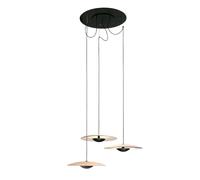 MARSET - Ginger 20x3 Suspension Chêne-Blanc