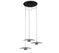 MARSET - Ginger 20x3 Suspension Wengé-Blanc