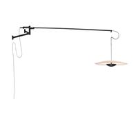 Marset Ginger A XL42 Wand-/Bogenleuchte, chêne