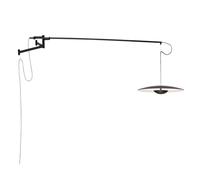 Marset Ginger A XL42 Wand-/Bogenleuchte, wenge