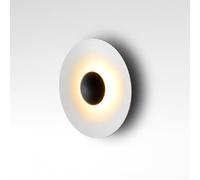 MARSET - Ginger 20 C Applique Murale/Plafonnier Wenge-White
