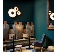 Marset Ginger Applique murale/Plafonnier, IP65, LED, A662-549-39,