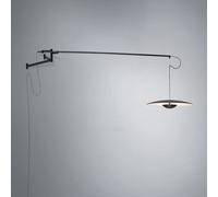 Marset Ginger Applique murale, portée : 120 cm, avec fiche électrique, LED, A662-077,