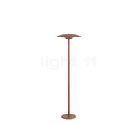Marset Ginger Borne lumineuse LED 63,4 cm - brun rougeâtre Ce luminaire comporte des modules à LED prémontés de classes énergétiques A A++, A+, A