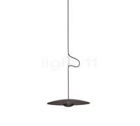 Marset Ginger Suspension LED wenge/wenge - ø19,5 cm Ce luminaire comporte des modules à LED prémontés de classes énergétiques A A++, A+, A