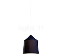Marset Jaima Suspension LED bleu - ø43 cm Ce luminaire comporte des modules à LED prémontés de classes énergétiques A A++, A+, A