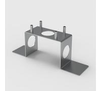 marset Lab Fixations de sol, A646-067,