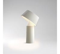 Marset - Lampe à poser LED sans fil"Bicoca" (Blanc)