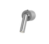 Marset Ledtube A Strahler/Spotleuchte, aluminium
