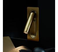 Marset Ledtube Encastré mural, LED, A622-213-18-27K,