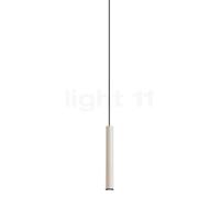 Marset Milana Suspension LED blanc - sans abat-jour Ce luminaire comporte des modules à LED prémontés de classes énergétiques A A++, A+, A