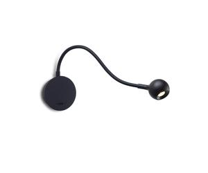 Marset Nº8 Strahler/Spotleuchte, wengé