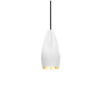Marset Pleat Box 13 LED Pendelleuchte, blanc - or