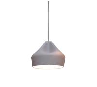 Pleat Box 24 Lampe suspendue Marset Grau-Blanc - 8435516873558